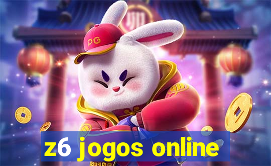 z6 jogos online